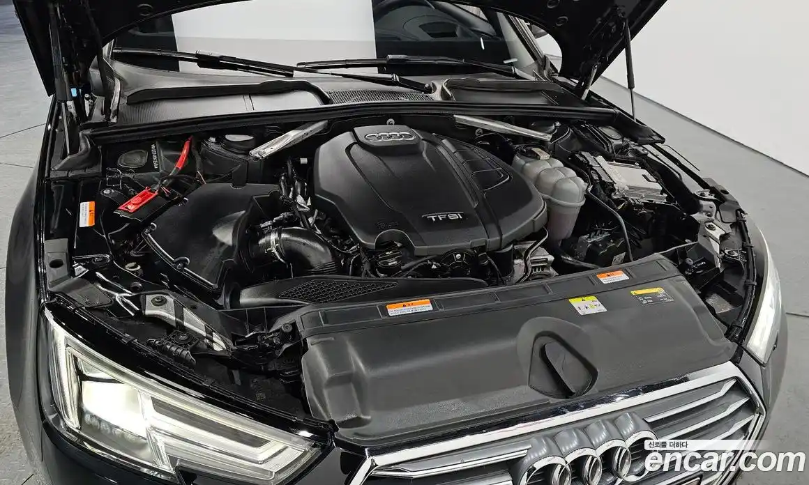 Audi A4 2019 2.0 гидро в Москве № 163341, фото 6