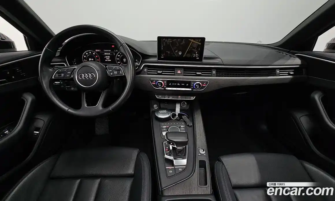 Audi A4 2019 2.0 гидро в Москве № 163341, фото 7