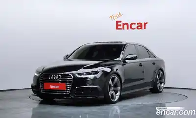Audi A6, 2018