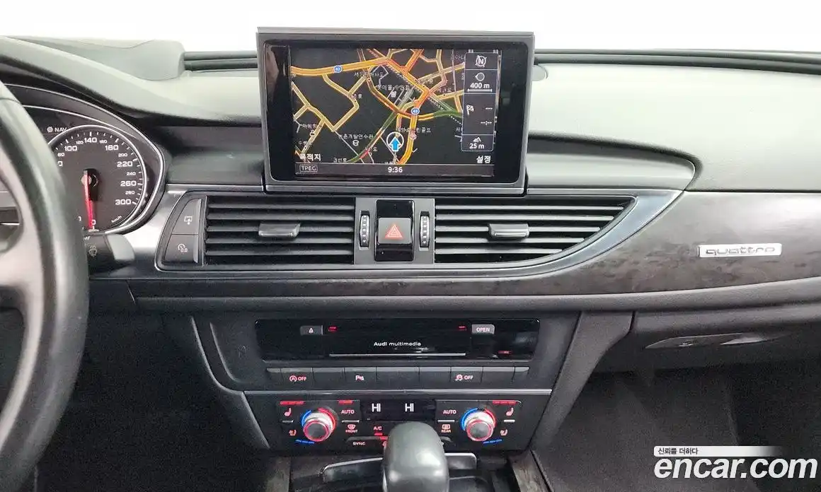 Audi A6 2018 2.0 гидро в Москве № 163345, фото 14
