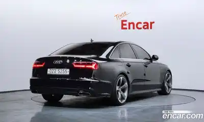 Audi A6 2018 2.0 гидро в Москве № 163345, миниатюра 2