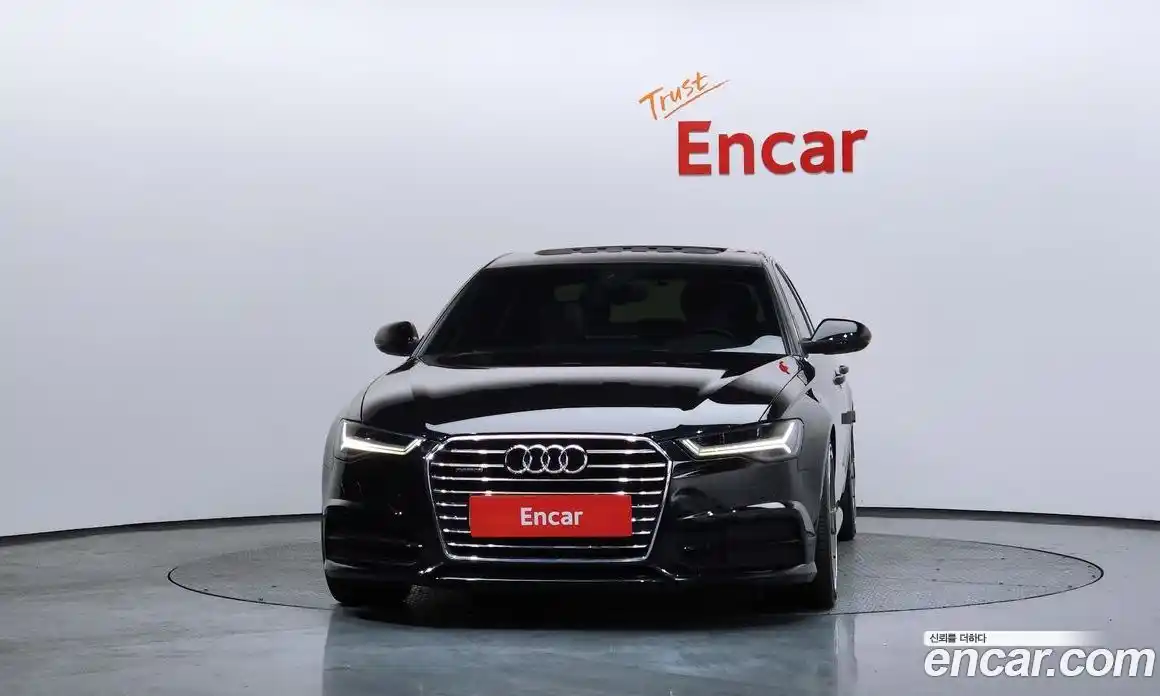 Audi A6 2018 2.0 гидро в Москве № 163345, фото 3