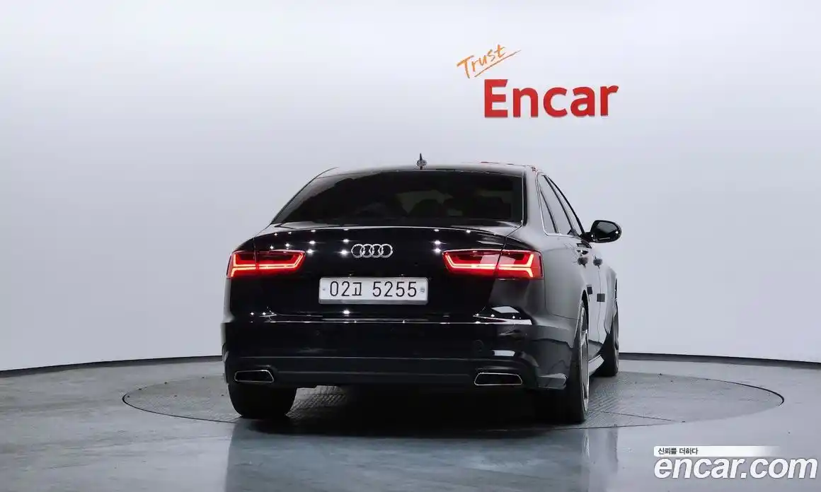 Audi A6 2018 2.0 гидро в Москве № 163345, фото 4