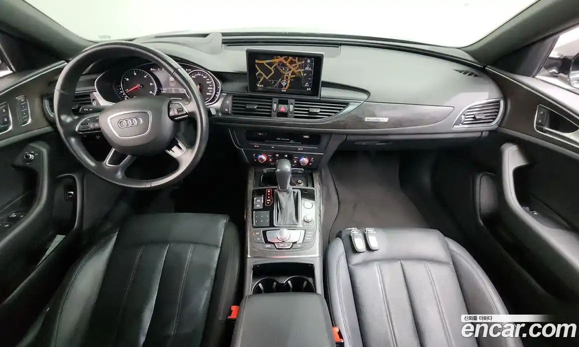 Audi A6 2018 2.0 гидро в Москве № 163345, фото 7