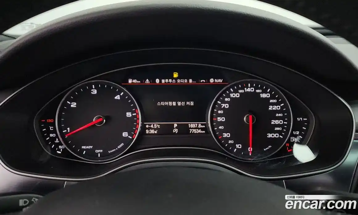 Audi A6 2018 2.0 гидро в Москве № 163345, фото 8