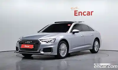 Audi A6, 2021