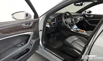 Audi A6 2021 2.0 гидро в Москве № 163413, миниатюра 11