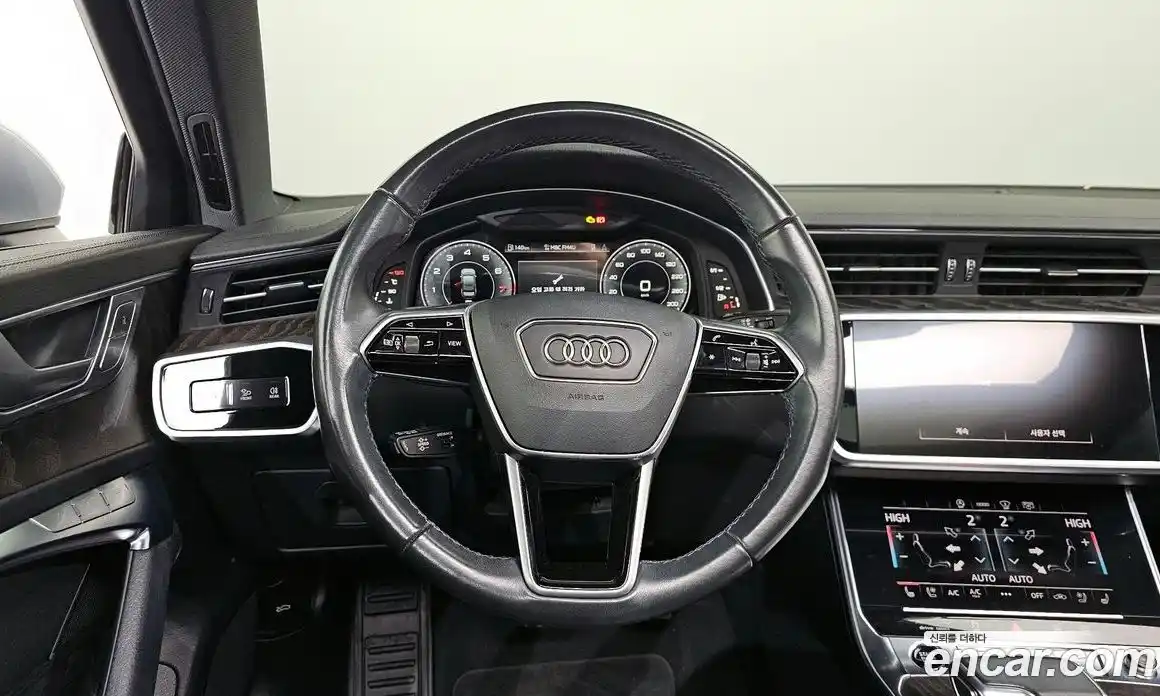 Audi A6 2021 2.0 гидро в Москве № 163413, фото 13