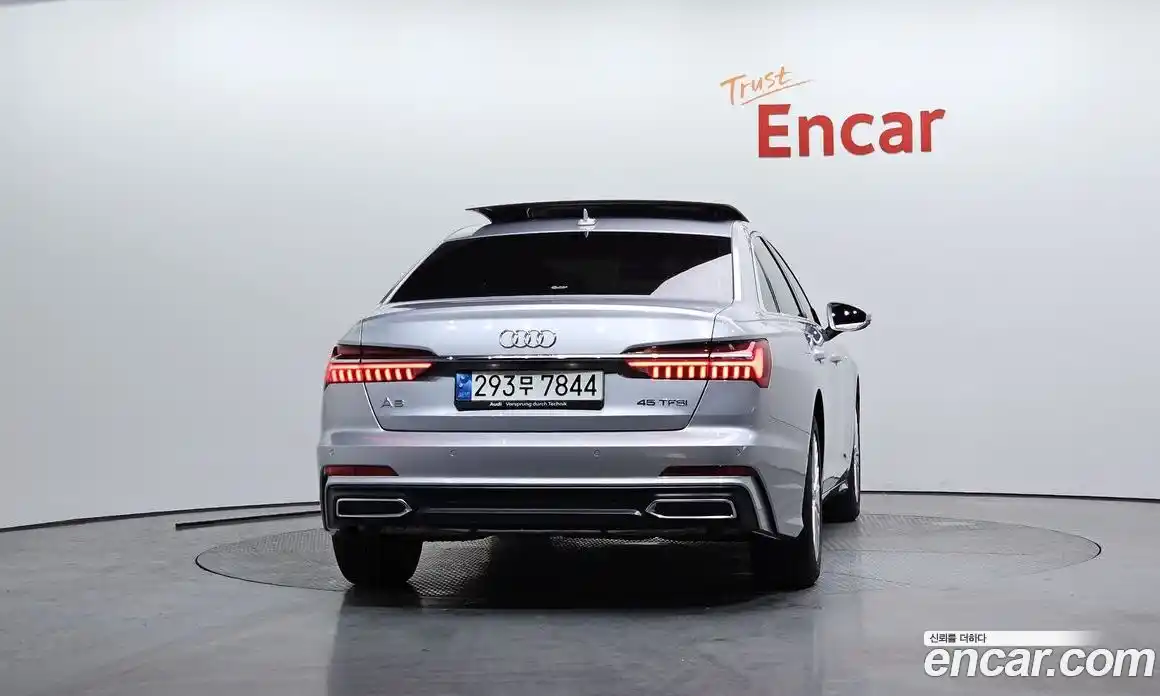 Audi A6 2021 2.0 гидро в Москве № 163413, фото 4