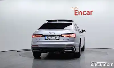 Audi A6 2021 2.0 гидро в Москве № 163413, миниатюра 4