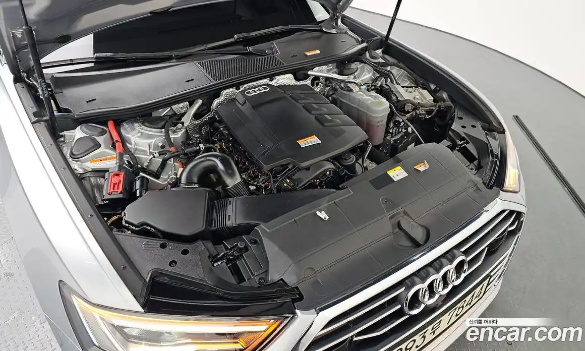 Audi A6 2021 2.0 гидро в Москве № 163413, фото 6