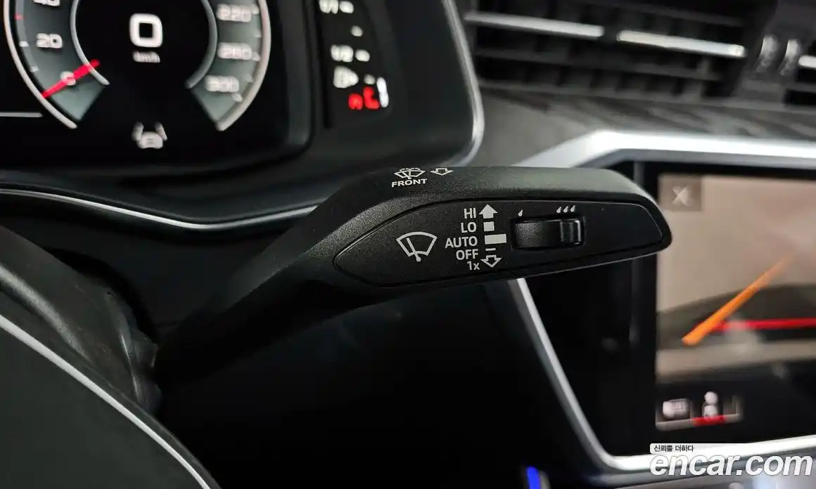 Audi A6 2021 2.0 гидро в Москве № 163413, фото 9