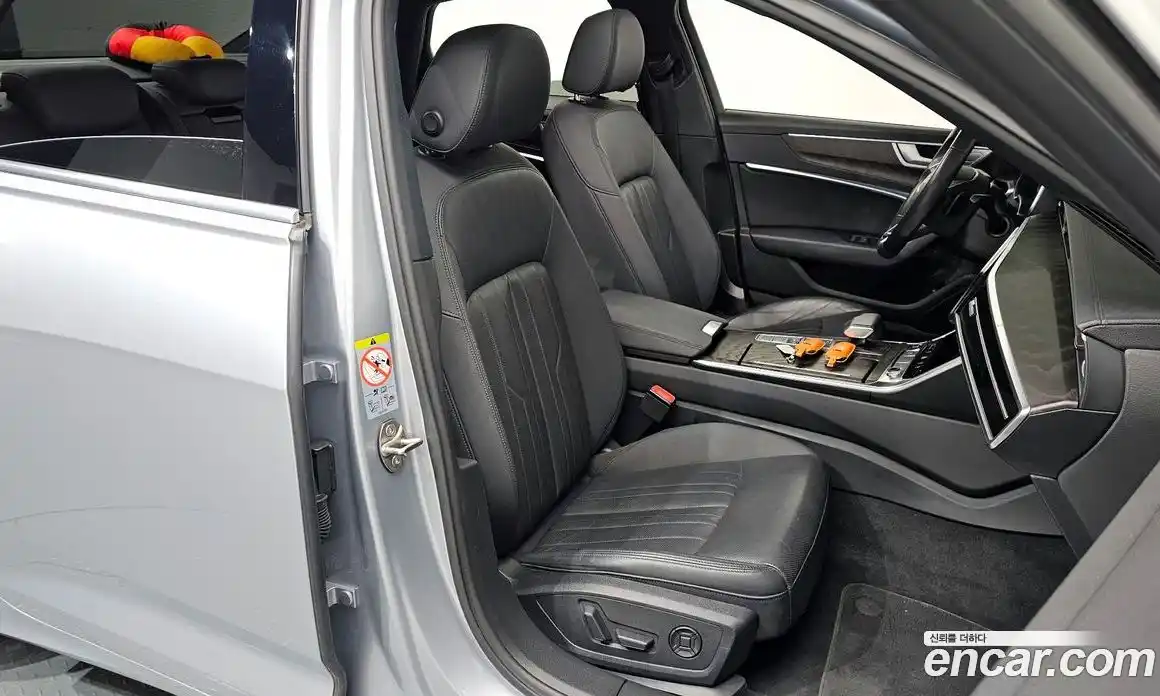 Audi A6 2021 2.0 гидро в Москве № 163413, фото 10