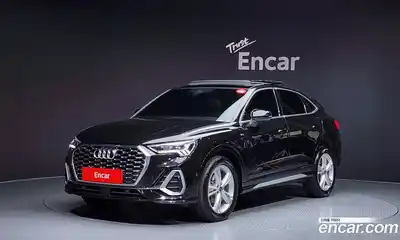 Audi Q3, 2022