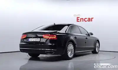 Audi A8 2011 6.3 гидро в Москве № 163569, миниатюра 2