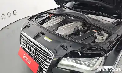 Audi A8 2011 6.3 гидро в Москве № 163569, миниатюра 6