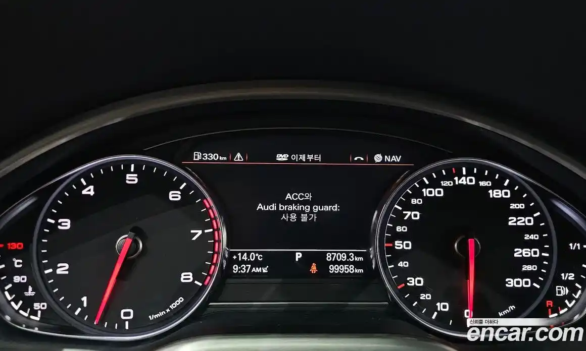 Audi A8 2011 6.3 гидро в Москве № 163569, фото 8