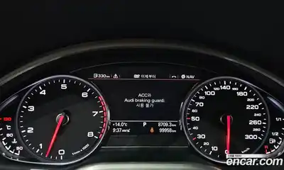 Audi A8 2011 6.3 гидро в Москве № 163569, миниатюра 8