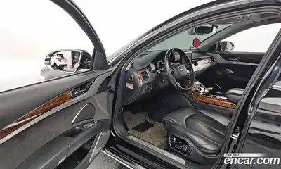 Audi A8 2011 6.3 гидро в Москве № 163569, миниатюра 10