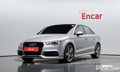 Audi A3, 2015