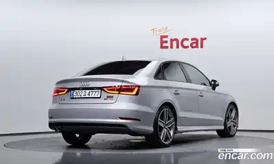 Audi A3 2015 2.0 гидро в Москве № 163663, миниатюра 2