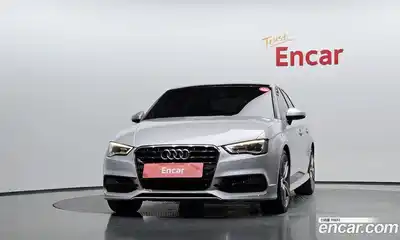 Audi A3 2015 2.0 гидро в Москве № 163663, миниатюра 3