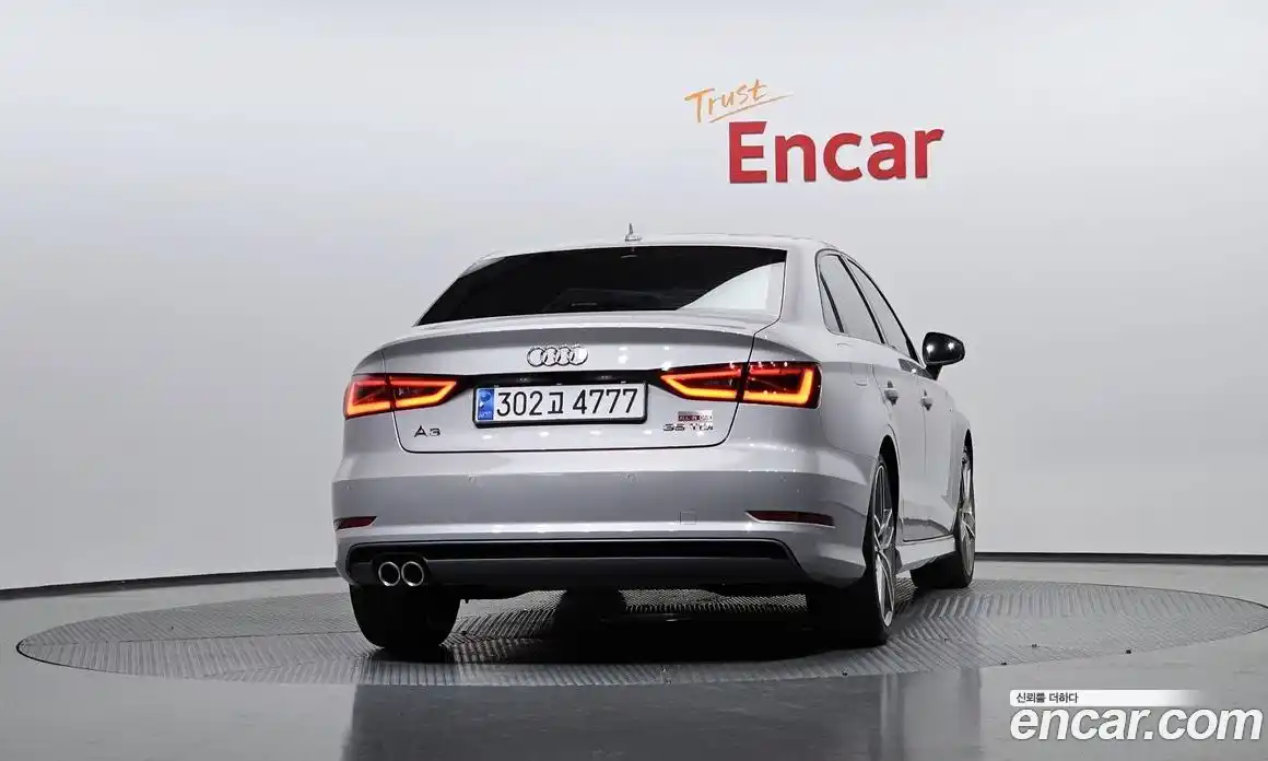 Audi A3 2015 2.0 гидро в Москве № 163663, фото 4