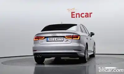 Audi A3 2015 2.0 гидро в Москве № 163663, миниатюра 4