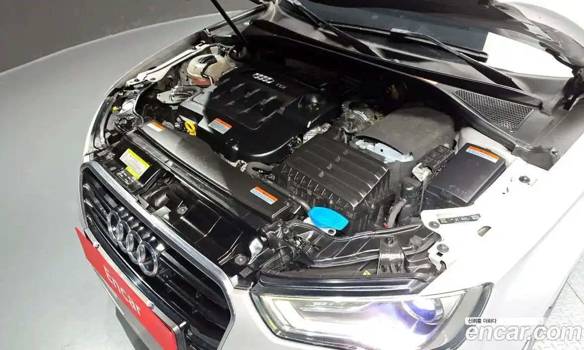 Audi A3 2015 2.0 гидро в Москве № 163663, фото 6