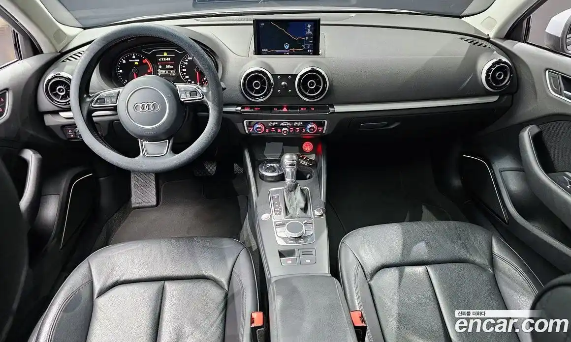 Audi A3 2015 2.0 гидро в Москве № 163663, фото 7