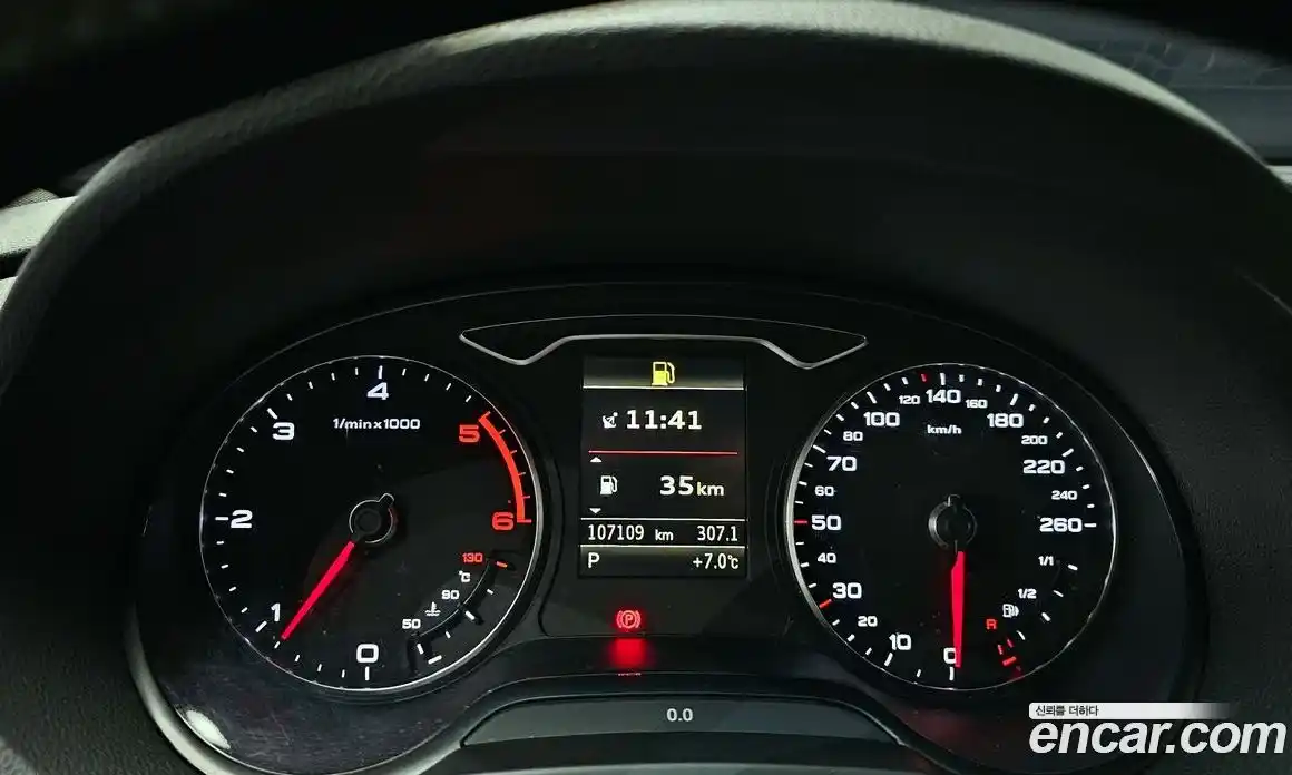 Audi A3 2015 2.0 гидро в Москве № 163663, фото 8