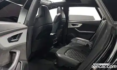 Audi Q8 2021 3.0 гидро в Москве № 163712, миниатюра 12