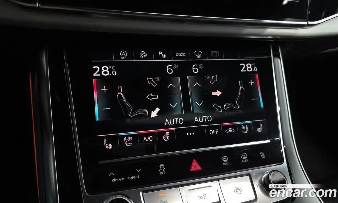 Audi Q8 2021 3.0 гидро в Москве № 163712, фото 18