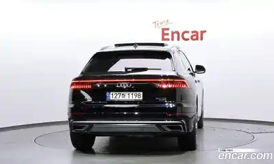 Audi Q8 2021 3.0 гидро в Москве № 163712, миниатюра 4
