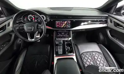 Audi Q8 2021 3.0 гидро в Москве № 163712, миниатюра 7