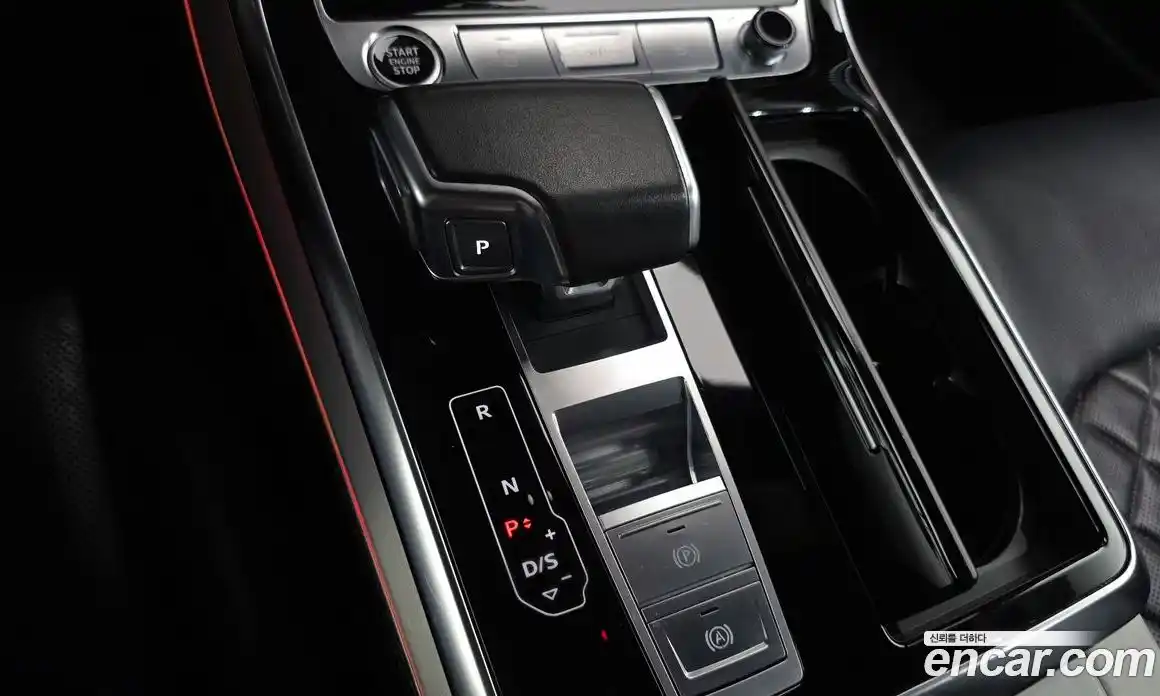 Audi Q8 2021 3.0 гидро в Москве № 163712, фото 9