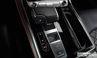 Audi Q8 2021 3.0 гидро в Москве № 163712, миниатюра 9
