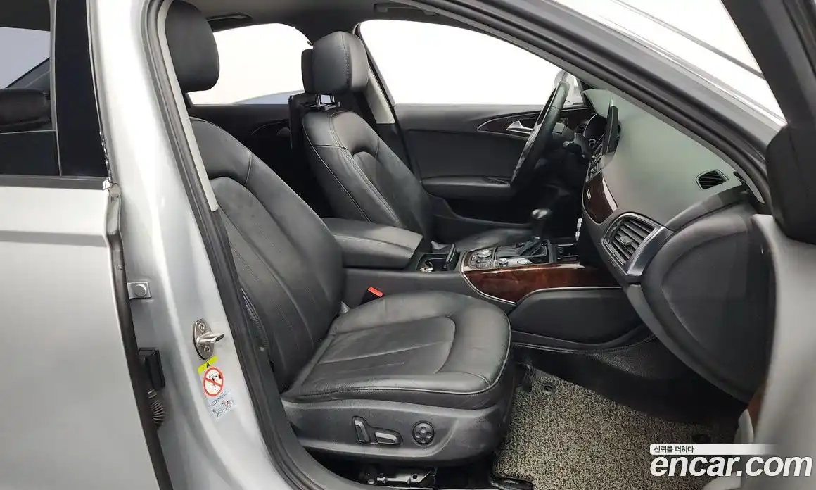 Audi A6 2014 3.0 гидро в Москве № 163905, фото 11