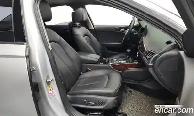 Audi A6 2014 3.0 гидро в Москве № 163905, миниатюра 11