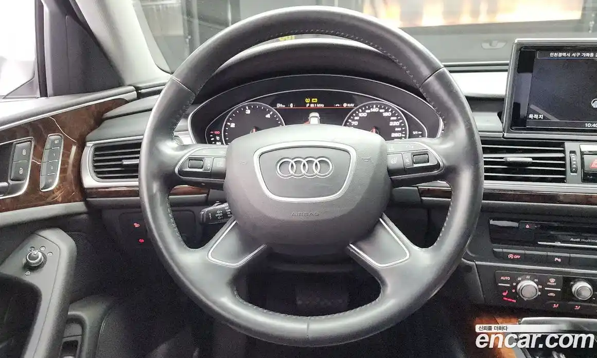 Audi A6 2014 3.0 гидро в Москве № 163905, фото 13