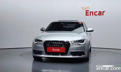Audi A6 2014 3.0 гидро в Москве № 163905, миниатюра 3