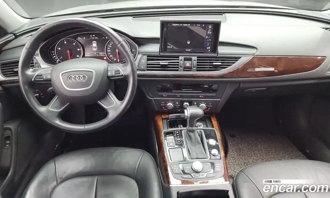 Audi A6 2014 3.0 гидро в Москве № 163905, фото 7