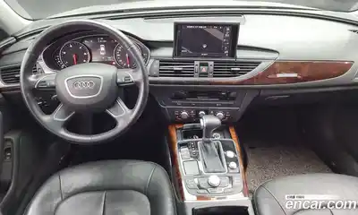 Audi A6 2014 3.0 гидро в Москве № 163905, миниатюра 7