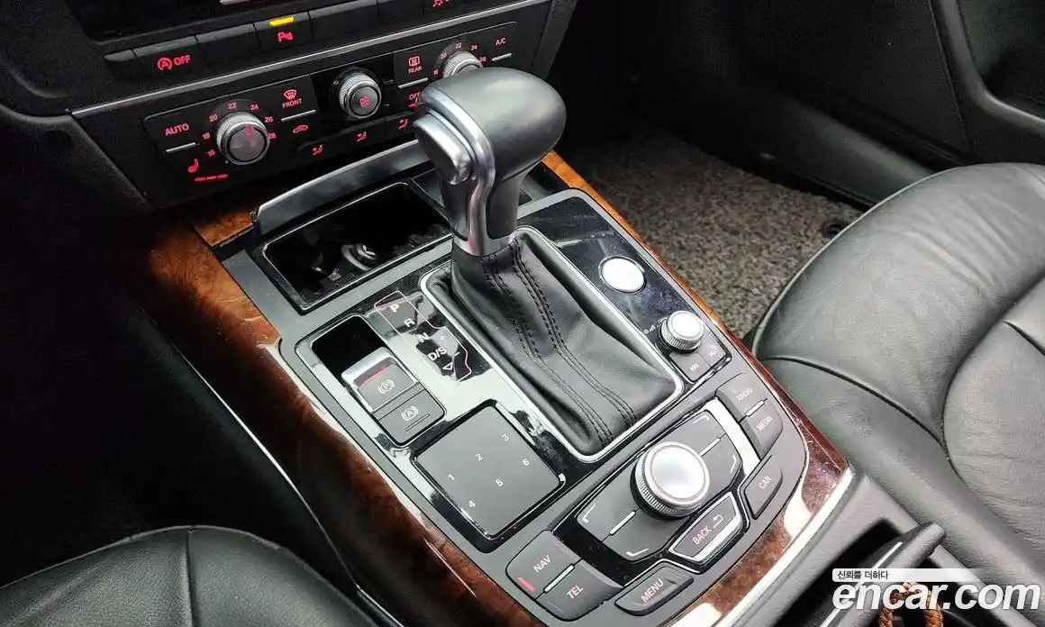 Audi A6 2014 3.0 гидро в Москве № 163905, фото 9