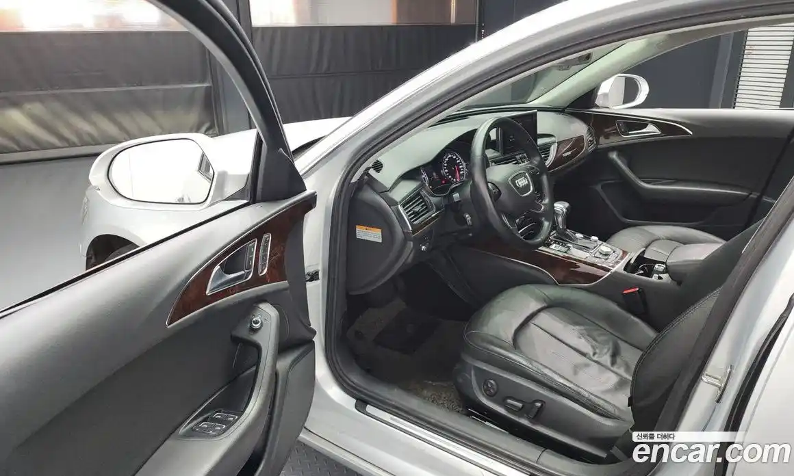 Audi A6 2014 3.0 гидро в Москве № 163905, фото 10