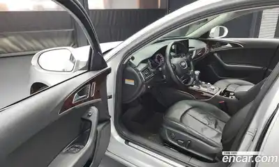 Audi A6 2014 3.0 гидро в Москве № 163905, миниатюра 10