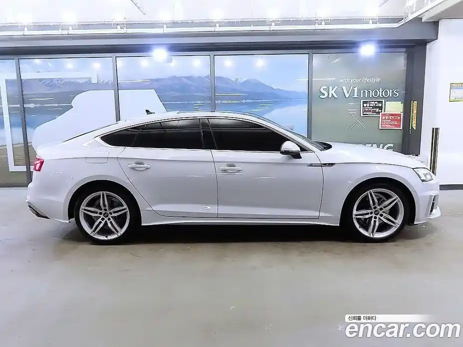 Audi A5 2021 2.0 гидро в Москве № 164101, фото 3