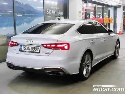 Audi A5 2021 2.0 гидро в Москве № 164101, миниатюра 4