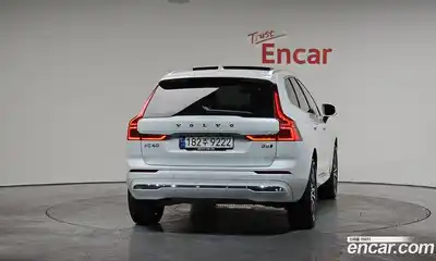 Volvo XC60 2023 2.0 гидро в Москве № 164182, миниатюра 3