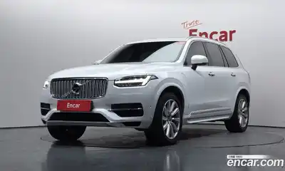 Volvo XC90, 2018